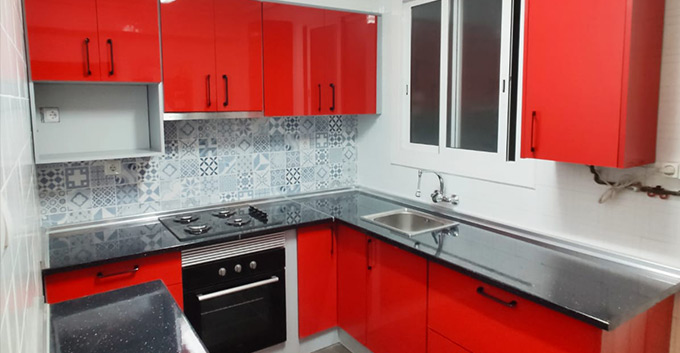 muebles de cocina a medida
