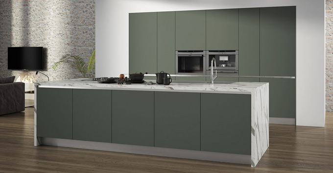Instaladores de muebles de cocina y reformas de cocina en Valencia