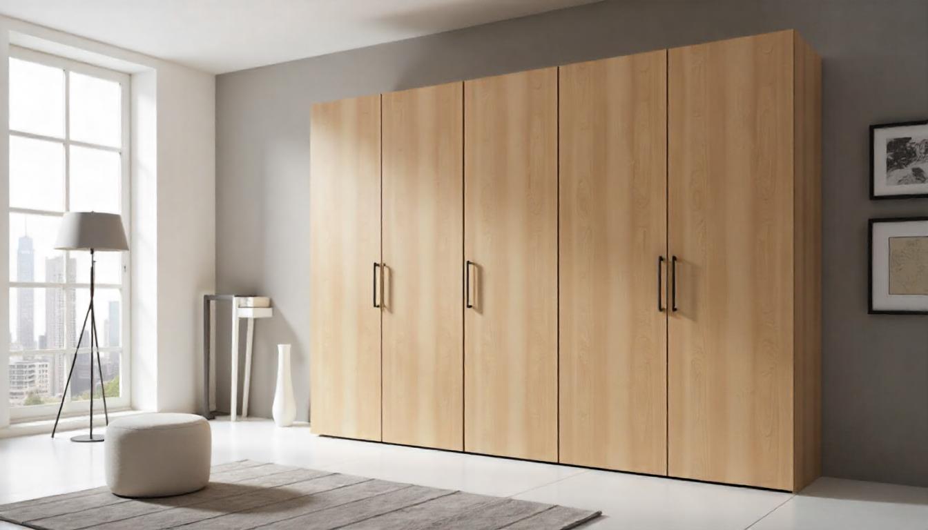 Vestidores modulares