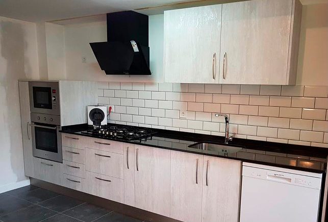 muebles de cocina y reformas a medida