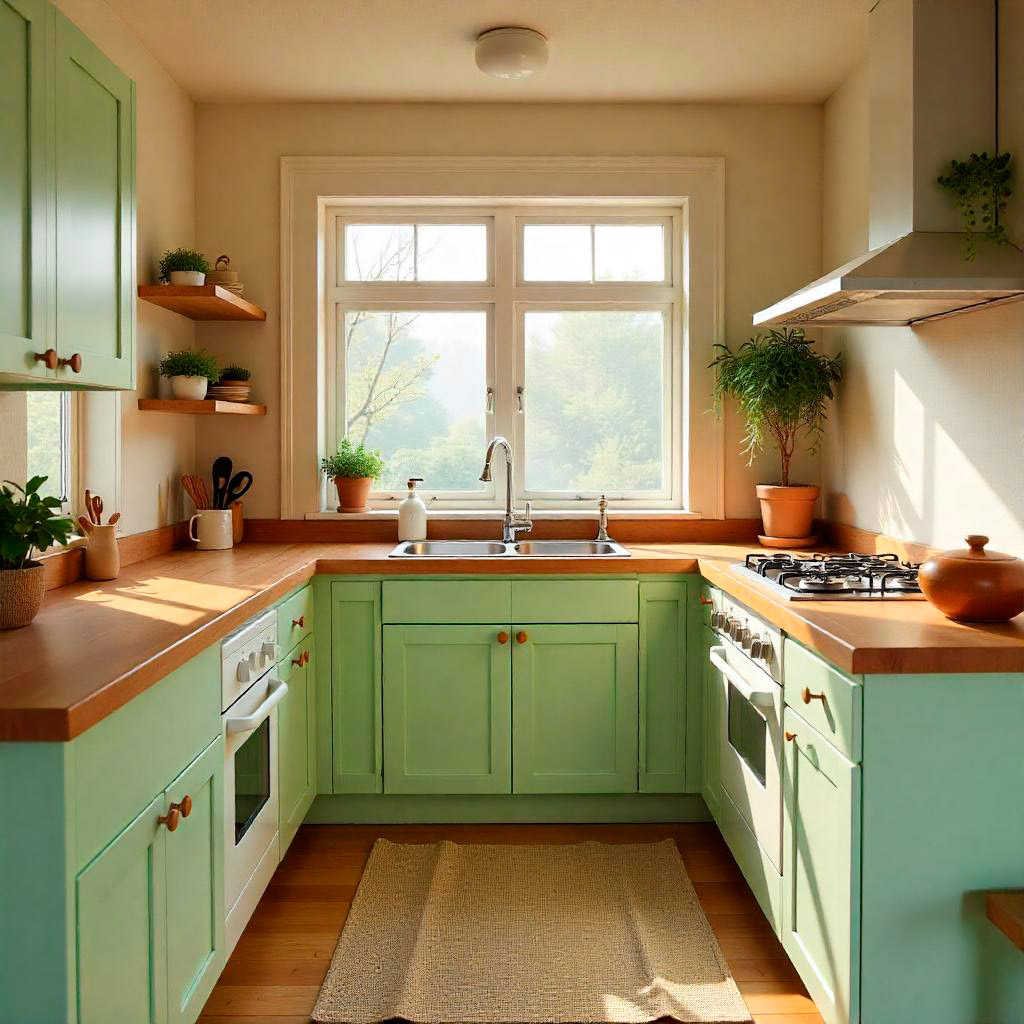 muebles para cocinas pequeñas