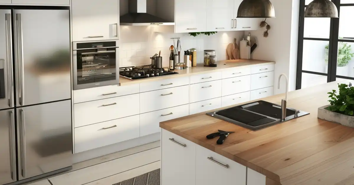 muebles de cocina a medida