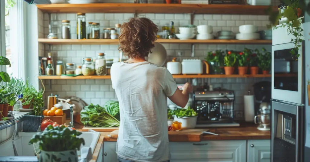 reforma de cocinas pequeñas