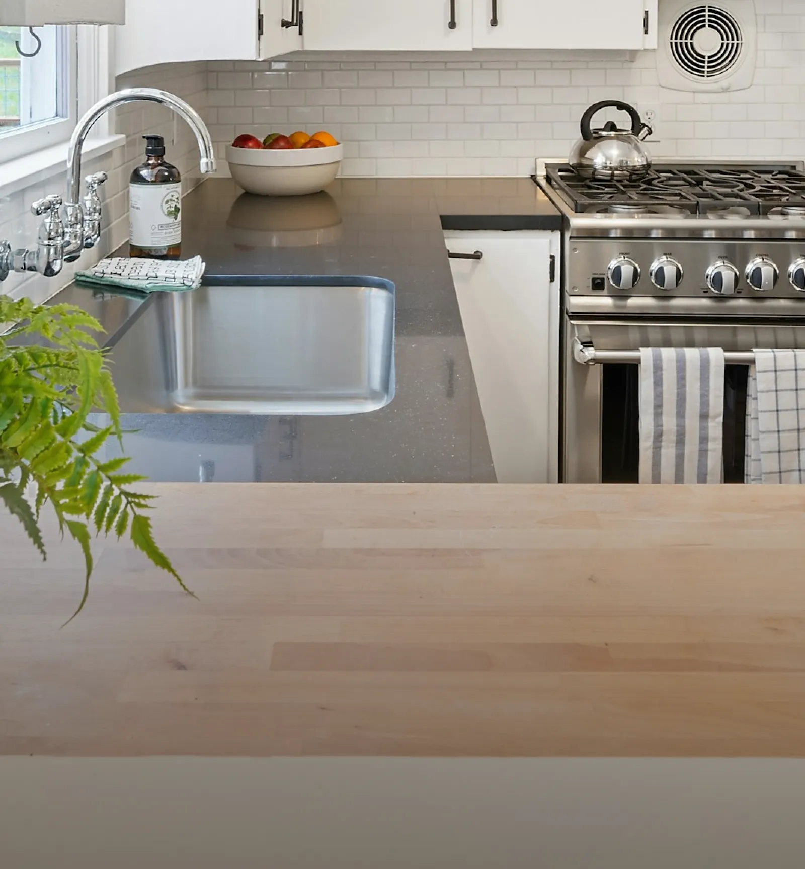 Reformas de cocina valencia
